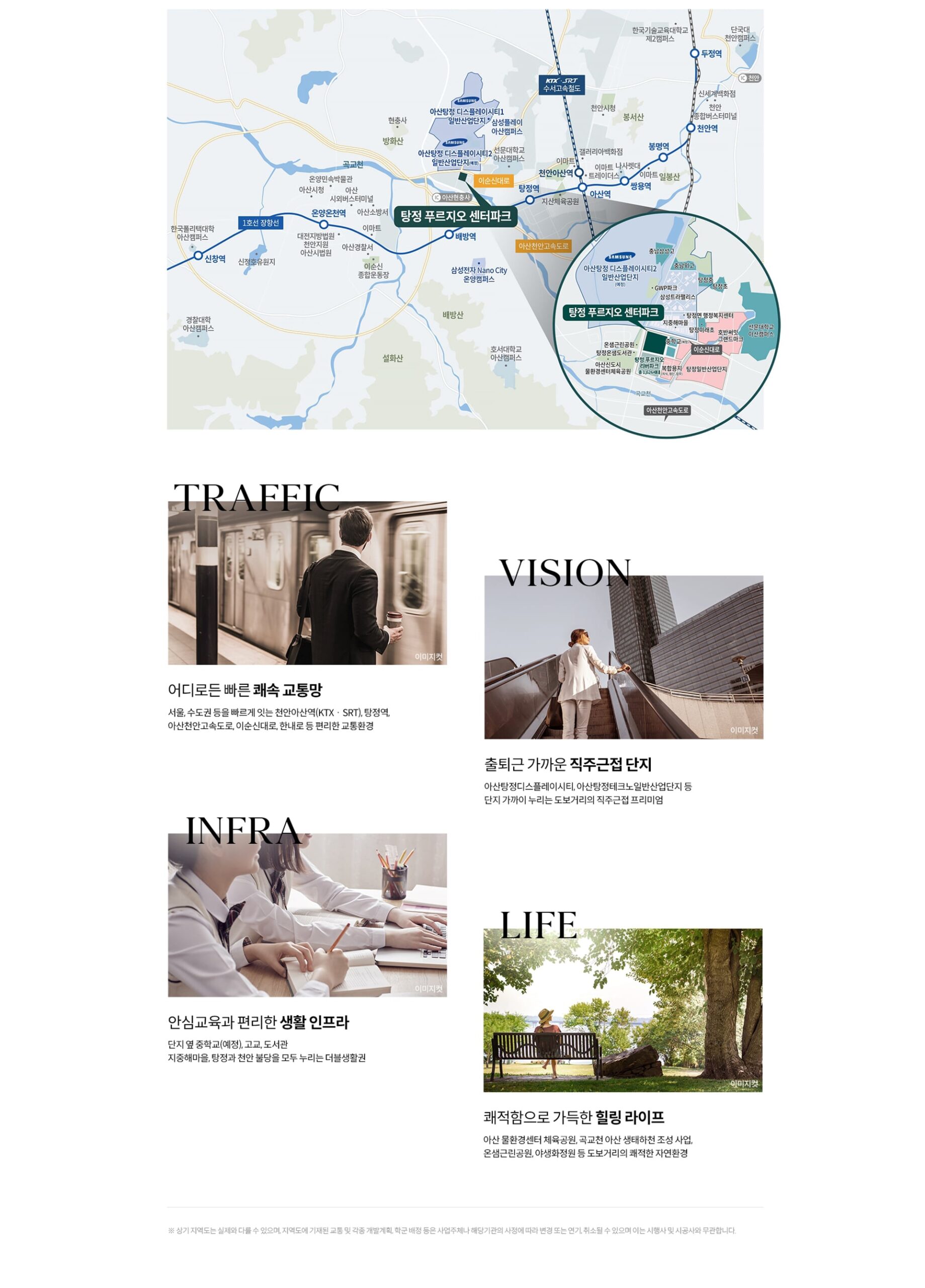 입지환경